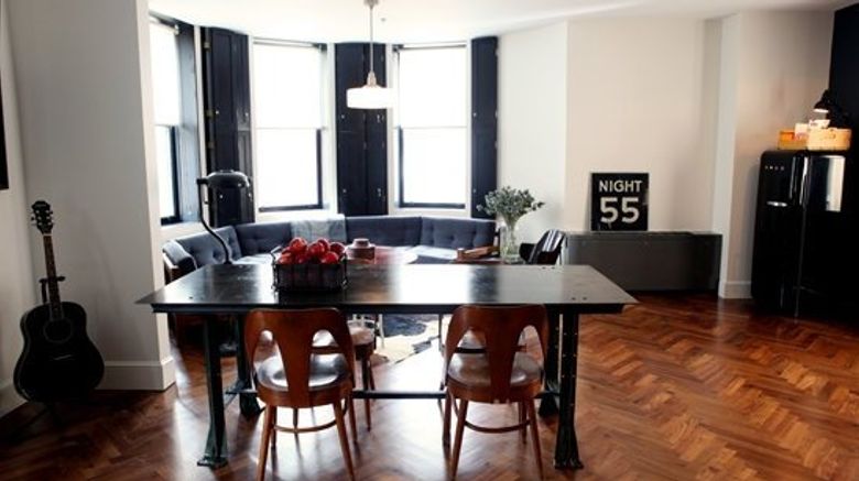 <b>Ace Hotel New York City Suite</b>. Images powered by <a href="https://www.leonardoworldwide.com/" title="Leonardo Worldwide" target="_blank">Leonardo</a>.