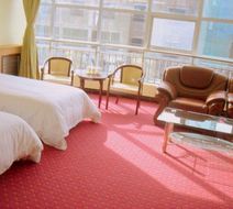 Airport Express Hotel Room