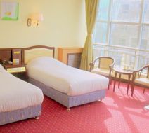 Airport Express Hotel Room