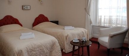 Union Hotel Room