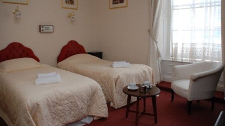Union Hotel Room