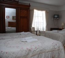 Union Hotel Room