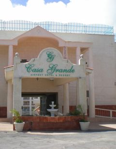 Casa Grande Airport Hotel and Resort