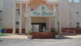 Casa Grande Airport Hotel and Resort