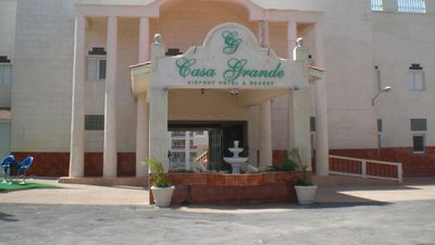 Casa Grande Airport Hotel and Resort