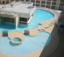 Casa Grande Airport Hotel and Resort Pool
