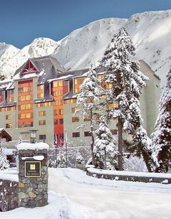 Alyeska Resort