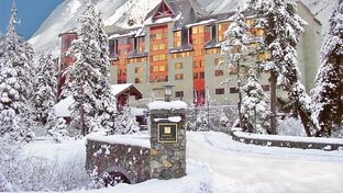 Alyeska Resort