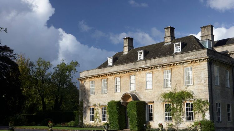 Babington House Exterior