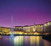 Soaring Eagle Casino & Resort Exterior