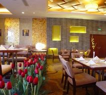 Tian Heng International Hotel Restaurant