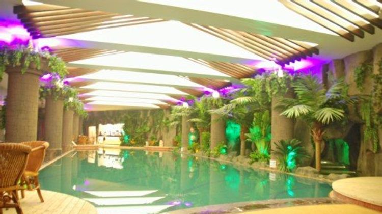 Tian Heng International Hotel Pool