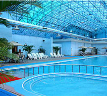 Dolton Resort Hotel Pool