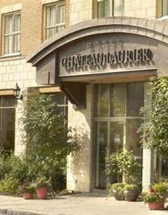 Hotel Chateau Laurier Quebec