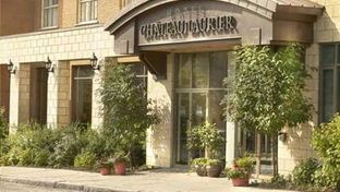 Hotel Chateau Laurier Quebec
