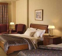 Hotel Chateau Laurier Quebec Room