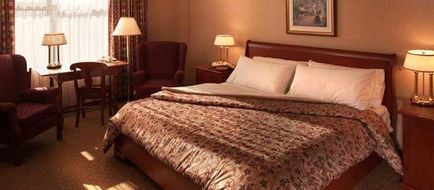 Hotel Chateau Laurier Quebec Room