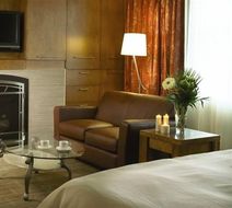 Hotel Chateau Laurier Quebec Suite