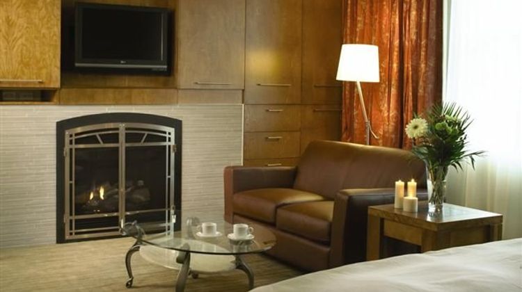 Hotel Chateau Laurier Quebec Suite