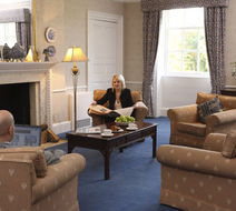 Lydiard House Hotel Lobby