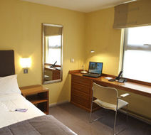 Lydiard House Hotel Room