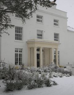 Fishmore Hall