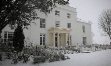 Fishmore Hall