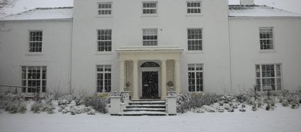 Fishmore Hall Exterior