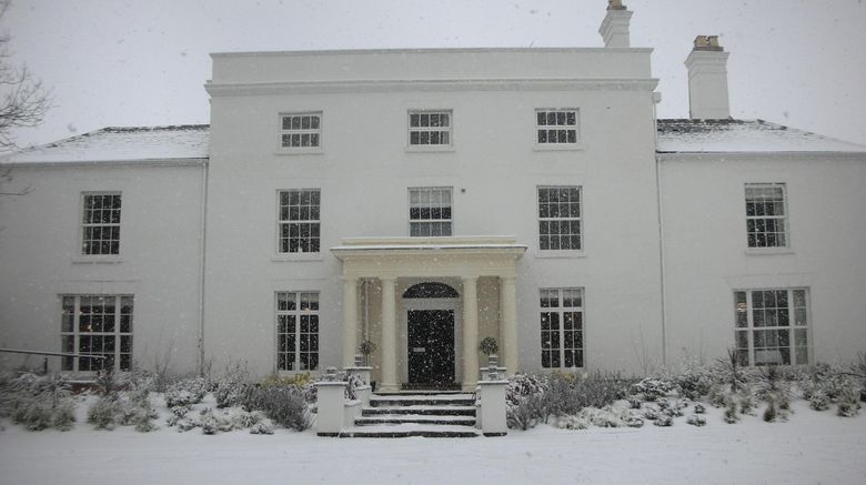 <b>Fishmore Hall Exterior</b>. Images powered by <a href="https://www.leonardoworldwide.com/" title="Leonardo Worldwide" target="_blank">Leonardo</a>.