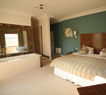 Fishmore Hall Room