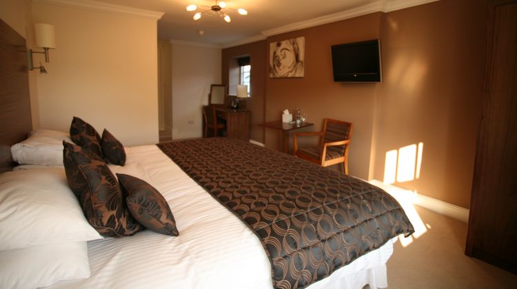Fishmore Hall Room