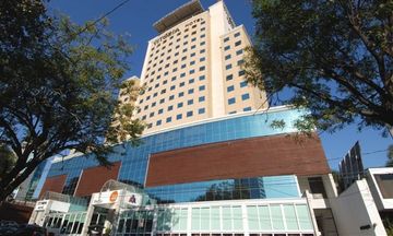 Vitoria Hotel Campinas