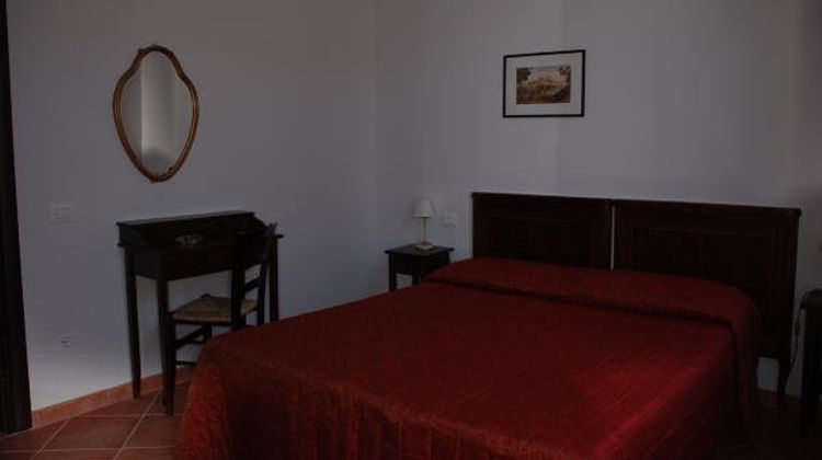 Hotel Medici Room