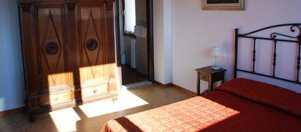 Hotel Medici Room