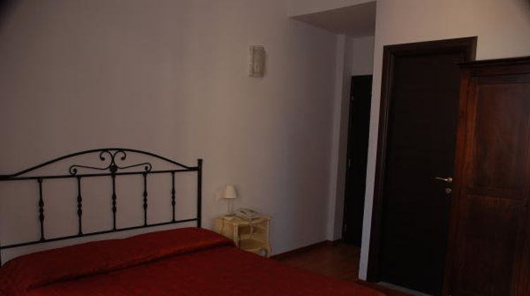 Hotel Medici Room