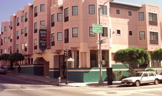 Buena Vista Inn Exterior