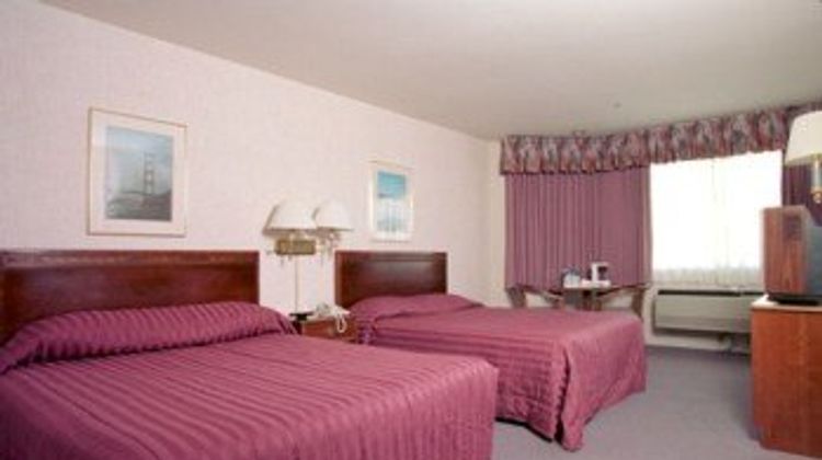 Buena Vista Inn Room
