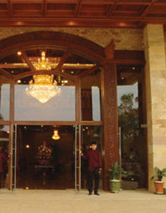 Blue River Hotel