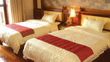 Blue River Hotel Room