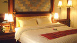 Blue River Hotel Room