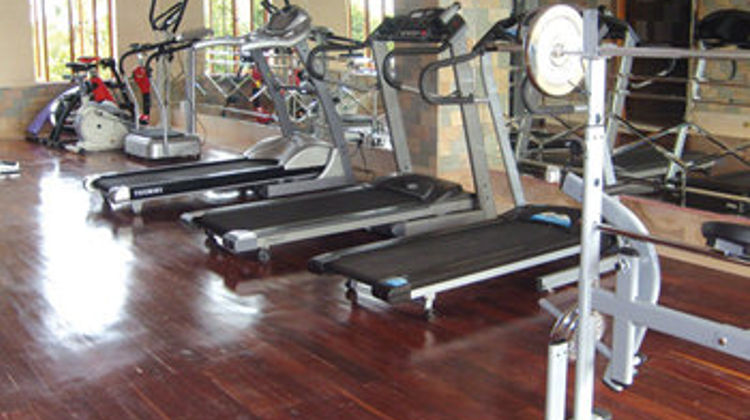 Blue River Hotel Health Club