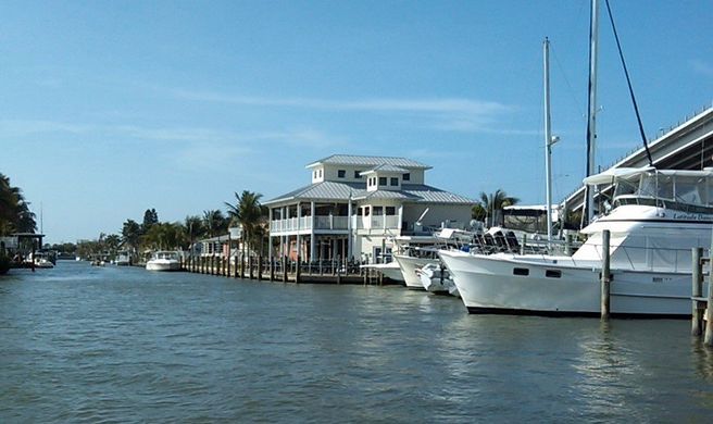 Matanzas Inn Exterior