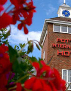 Potters International Hotel