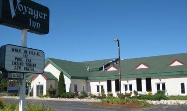 Voyager Inn Exterior