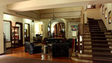 Hotel Aranjuez Lobby
