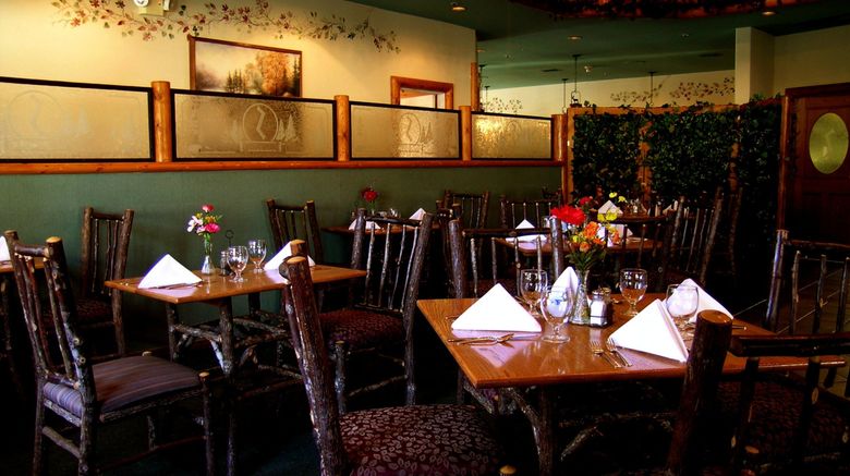 <b>Holiday Inn Resort Big Bear Lake Restaurant</b>. Images powered by <a href="https://www.leonardoworldwide.com/" title="Leonardo Worldwide" target="_blank">Leonardo</a>.