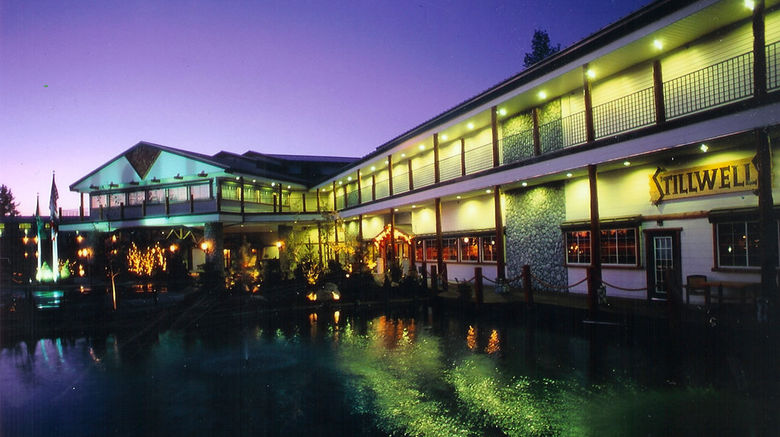 <b>Holiday Inn Resort Big Bear Lake Exterior</b>. Images powered by <a href="https://www.leonardoworldwide.com/" title="Leonardo Worldwide" target="_blank">Leonardo</a>.