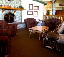 Holiday Inn Resort Big Bear Lake Lobby