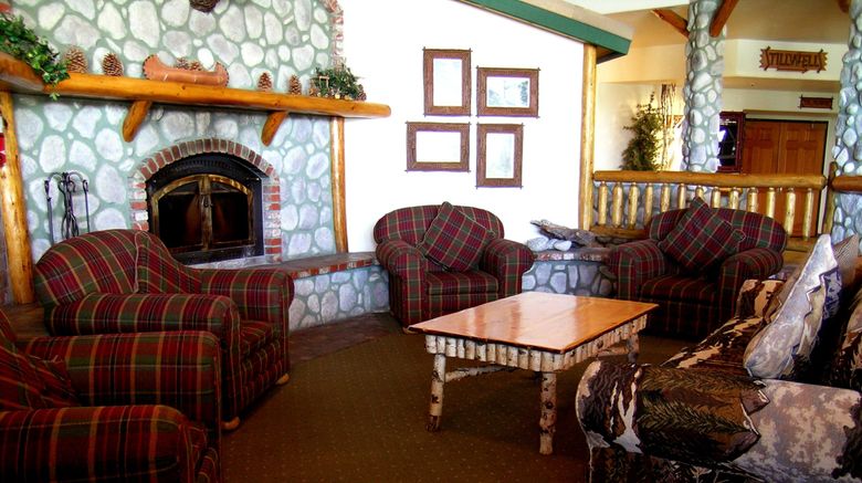 <b>Holiday Inn Resort Big Bear Lake Lobby</b>. Images powered by <a href="https://www.leonardoworldwide.com/" title="Leonardo Worldwide" target="_blank">Leonardo</a>.