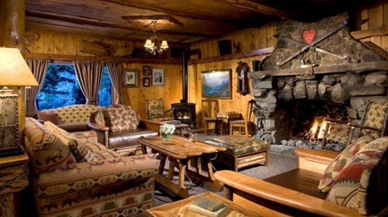 <b>Tamarack Lodge Resort Lobby</b>. Images powered by <a href="https://www.leonardoworldwide.com/" title="Leonardo Worldwide" target="_blank">Leonardo</a>.
